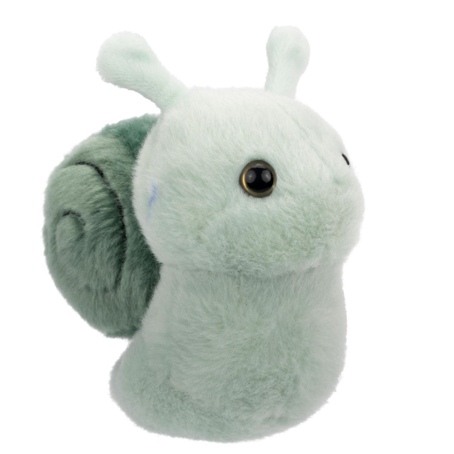 Petooties Peluche 4" - Escargot