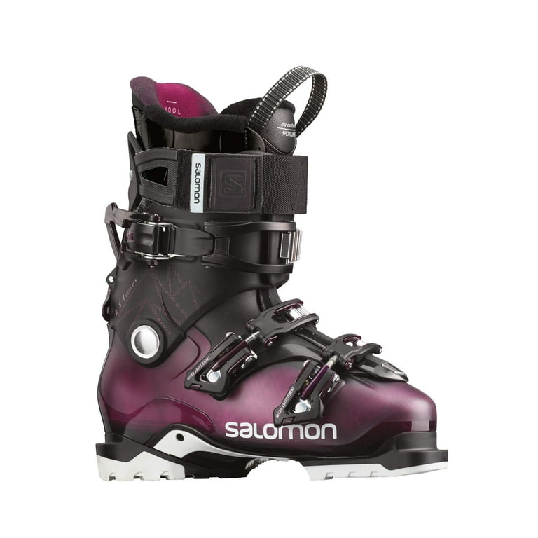 Salomon qst access clearance 6 women's ski boots