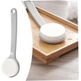 thumbnail image 2 of Lotion Applicator with Handle for Back, Legs, Feet Self-applying Sunscreen, Sunless Self-Tanning, Skin Cream, Acne, Long Handle Sp, 2 of 14