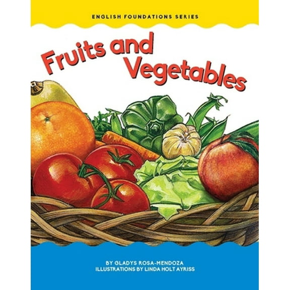 Pre-Owned Fruits and Vegetables (Board book) 1945296224 9781945296222
