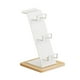 thumbnail image 5 of Soporte para controlador de juegos de 3 niveles, soporte para accesorios de juego, de madera para controlador de juegos, 5 of 9