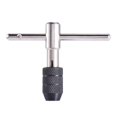 thumbnail image 3 of Rubber Coated T-Handle Hex Socket Wrench, 3 of 5