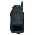 thumbnail image 1 of Custom Leathercraft Porte-téléphone Portable 5127 Noir, 1 of 2