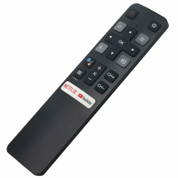 New Remote replacement SRC802V Voice control& Bluetooth for TCL TV