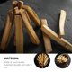thumbnail image 5 of 2 varillas de incienso de madera para meditación, para purificar el aire del hogar., 5 of 7