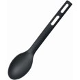 thumbnail image 1 of 1-Piece Kitchen Gadget: Kitchen Utensil Set with Comfortable Handle — Specialized Nylon Cooking Spatula,Black3, 1 of 7