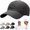 C, variant on Sunscreen Breathable Baseball Cap, Quick-Drying Cooling Hats for Men, Adjustable Cotton UV Hat for Running Golf Travel(F)