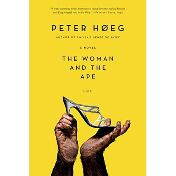 Pre-Owned The Woman and the Ape (Paperback) 0312427123 9780312427122