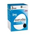 thumbnail image 2 of L'eggs Everyday Women's Control Top Sheer Pantyhose 3-Pair, 2 of 4