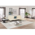 thumbnail image 2 of DHP Emily Faux Leather Chaise Lounger, 2 of 9