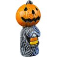 thumbnail image 1 of Decoración de calabaza de terror de Halloween Decoración de Halloween Adorno de calabaza de terror de Halloween (1 pieza) JAMW Sencillez, 1 of 3