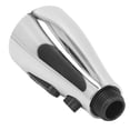 thumbnail image 4 of Faucet Sprayer Head Replacement, Pull Down Faucet Spray Head G1/2 ABS Electroplate  For Kitchen, 4 of 8
