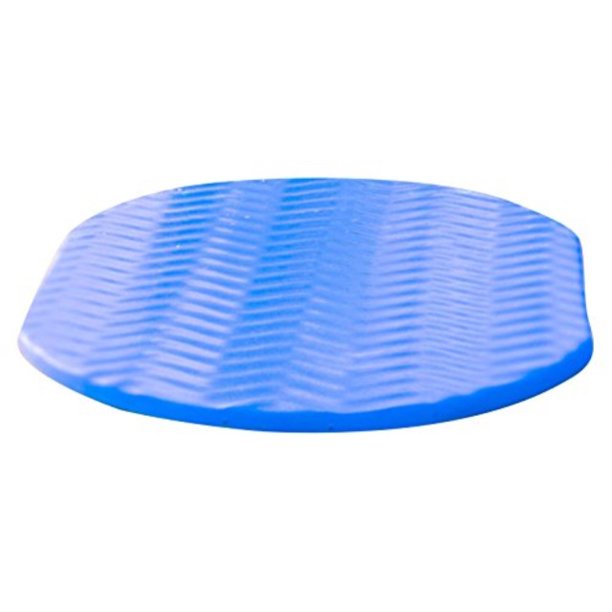 Pool Mate Oval Foam Cushion for Poolside Lounging