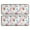 Pioneer Flower Floral, variant on Kitchen Rugs Sets Of 2,Pioneer Flower Floral Print Pattern Anti Fatigue Kitchen Mat Rugs Non Slip Washable,Decorative Kitchen Floor Mats for Kitchen,Sink,Laundry,17"x47" 17"x47"