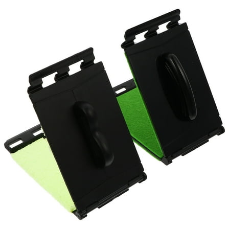 WORGEOUS  2 Pcs Guitar Cleaning Kit Electric Scrubber String Cleaner Gadget