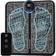 thumbnail image 1 of Foot Massager For Neuropathy Feet, Whole Body Massager For Neuropathy, 8 Modes 19 Levels Foot Massager For Neuropathy -YT4, 1 of 5