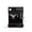 Black and Walnut, variant on (Open Box) Ascaso Steel DUO PID, Programmable Espresso Machine w/Volumetric Controls, Dual Thermoblock, 120V (Black)