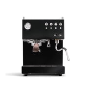 Open Box Ascaso Steel DUO PID, Programmable Espresso Machine w/ Volumetric Controls, Dual Thermoblock, 120V Black