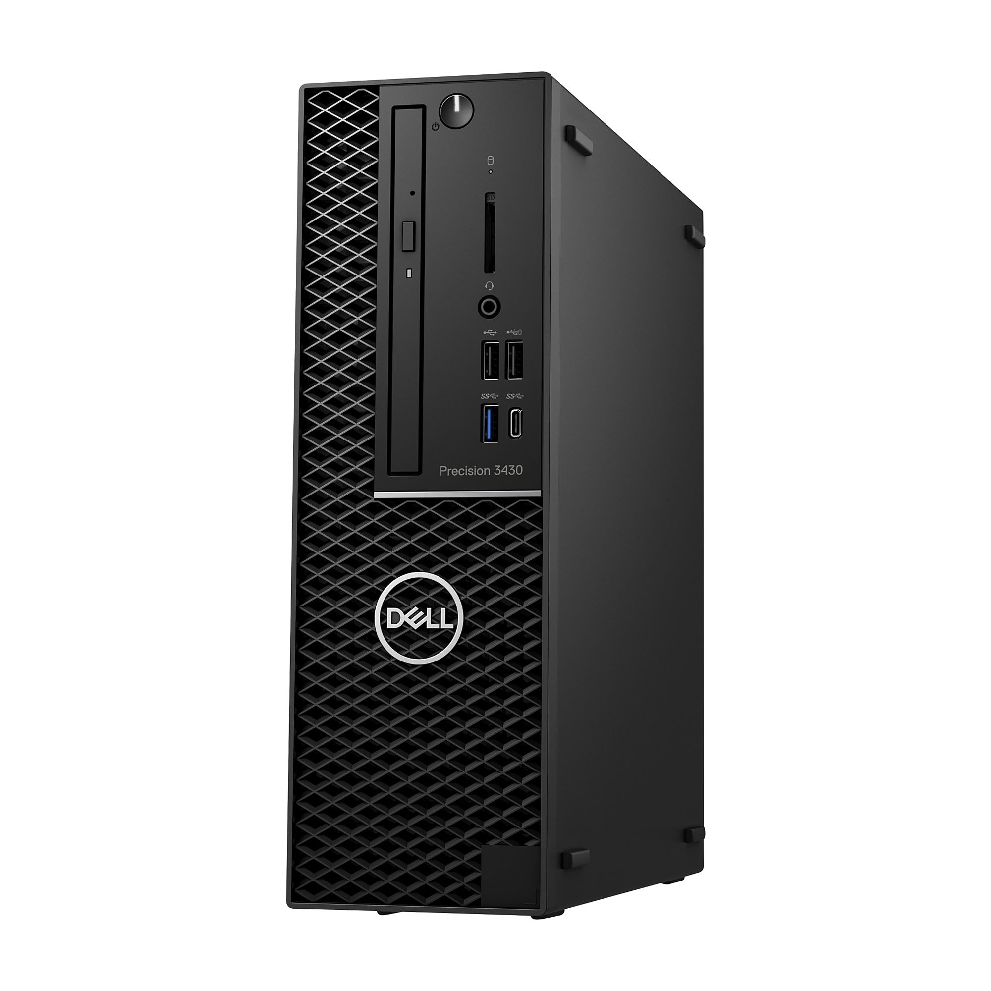 Refurbished - Dell Precision 3430, SFF, Intel Core i7-8700K @ 3.70