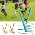 thumbnail image 3 of CSChome Jumping Rope Jump Rope Non-slip Handle Ultralight -free Comfortable Grip Portable Child Skipping Rope Fitness Equipment, 3 of 7