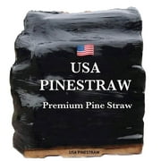 Premium Long Needle | Pine Straw Mulch | Covers up to 2200 Sqft