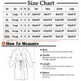 thumbnail image 3 of AKAFMK Womens Robes Clearance Sale,Silk Robes for Women,Women's Printed Nightgown Large Size Long Sleeved Home Clothes, 3 of 4