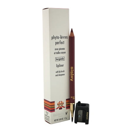 EAN 3473311876157 product image for Sisley Phyto Levres Perfect Lip Liner With Lip Brush & Sharpener - Burgundy 1.45 | upcitemdb.com