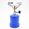 thumbnail image 5 of Estufa de Camping para Exteriores, Tanque de Gas Europeo de 190 G, Hornilla de Café, Quemador de Gas Propano Ajustable para Pesca, Senderismo, Picnic., 5 of 5