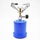 thumbnail image 5 of Estufa de Camping para Exteriores, Tanque de Gas Europeo de 190 G, Hornilla de Café, Quemador de Gas Propano Ajustable para Pesca, Senderismo, Picnic., 5 of 5