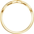 thumbnail image 2 of FB Jewels 14K Yellow Gold Stackable Ring Size 7, 2 of 2