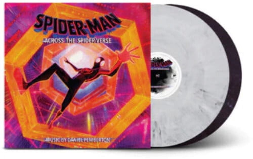 Metro Boomin - METRO BOOMIN PRESENTS SPIDER-MAN: ACROSS THE SPIDER