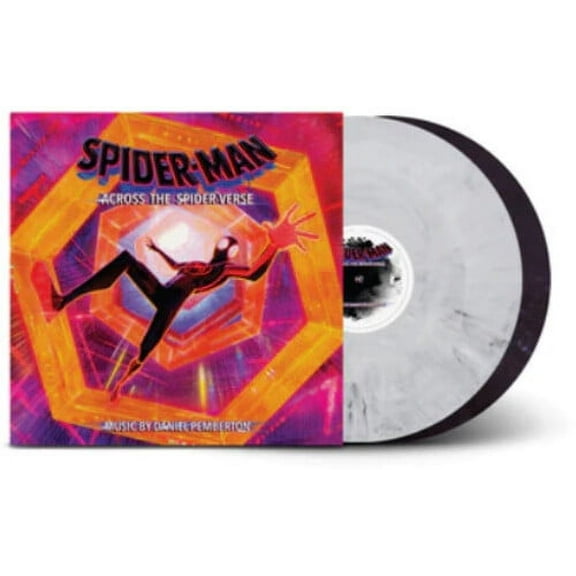 Daniel Pemberton - Spider-Man: Across The Spider-Verse Soundtrack - Music & Performance - Vinyl
