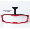 thumbnail image 4 of Seizmik 18056 Halo R Rear View Mirror with ABS Bezels - 1.75in., 4 of 7