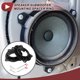 thumbnail image 2 of Anillo Espaciador de Altavoz Unique Bargains Adaptador de Espaciador de Altavoz para Toyota Tacoma 05-19 6"x9" 2 Juegos, 2 of 7