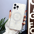 thumbnail image 1 of Funda para teléfono 15Pro Max con carcasa mate de 14 pulgadas y cierre magnético para iPhone 13, funda protectora de lujo a prueba de golpes con borde suave, 1 of 4