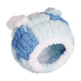 thumbnail image 3 of Viflosae Parrots Cottons Nests Small Birds Warm Plush Nest Thickened Cozy Woven Bird House Autumn Winter Cold Proof Soft Cotton Bed Comfortable Shelter Cage Accessory, 3 of 7