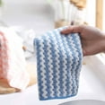 thumbnail image 6 of Limei Modern Dish Cloth Hanging Ring Bathroom Supplies Reusable, 6 of 7