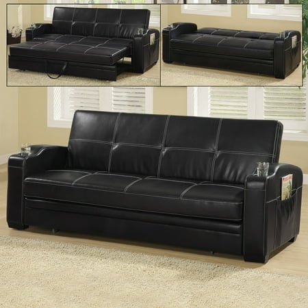 Vinyl Sofa Bed