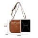 thumbnail image 2 of Monedero tipo bandolera para teléfono móvil: pequeño bolso multifuncional para teléfono, cartera de cuero para teléfono móvil, bolso de mano para mujer, 2 of 5