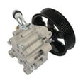 thumbnail image 3 of Power Steering Pump for Toyota Camry 2002-2009 Solara 2002-2008 2.4L 44310-06071 44310-06070, 3 of 11