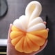 thumbnail image 5 of Esponja de baño de caracol | Lufa exfoliante corporal | Esponja de ducha de malla para una limpieza suave | Diseño de secado rápido con cordón | Opciones en azul, rosa y amarillo | 1 unidad, 5 of 6