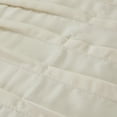 thumbnail image 3 of Modern Threads 8-Piece Antonella Sand Pleated Bed Comforter Set, Queen, 3 of 10