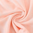 thumbnail image 6 of TANBOM Men's Sexy Long Nylon Boxer Briefs Soft Breathable Big Pouch Orange M, 6 of 6