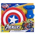 thumbnail image 3 of Marvel Avengers Captain America Magnetic Shield & Gauntlet 2-Piece Toy Figure Set, 3 of 4