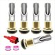 thumbnail image 1 of 5 Piezas de Bebedero de Pezón para Cerdos para Kit de Barril, Bebedero Automático de Pezón para Cerdos, Bebedero para Cerdos con Conector de Tanque de Agua de Latón, 1 of 7