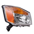 thumbnail image 3 of Brock Headlight for 2008-2015 Titan Set 260109FF0A 2010-2010 Armada, 3 of 9