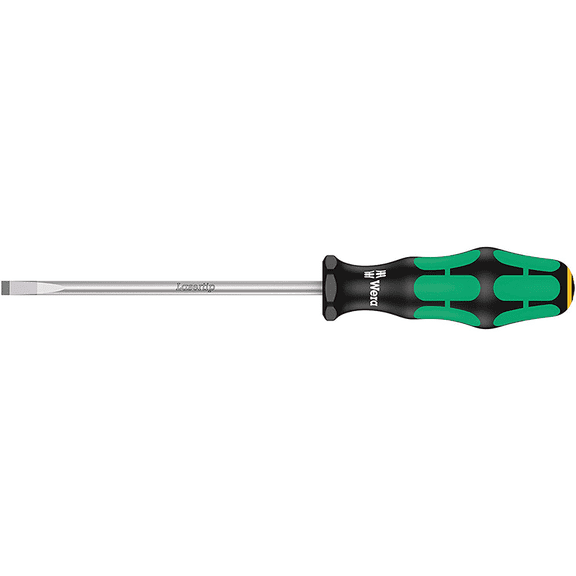 Wera Screwdriver: Slotted 4.0 X 150mm