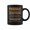Black, variant on Pasquale Completely Unexplainable Notices Everything But WonT Say It Name Coffee Mugs