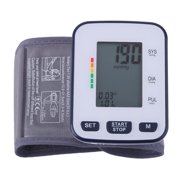 One Touch Arm Blood Pressure And Pulse Monitor digita l Sphygmomanometer