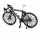 thumbnail image 2 of Cross Mountain Racing Bike - Black Metal Model, 2 of 5